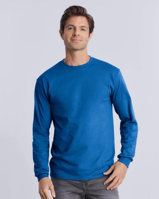 Gildan Ultra CottonÃ¢âÂ¢ Long Sleeve T-Shirt